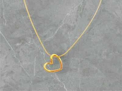 Heartstrings Pendant